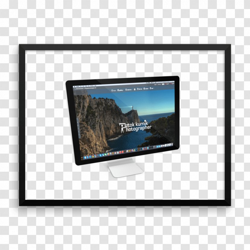 Computer Monitors Multimedia Monitor Accessory Brand - Poster Wall Transparent PNG