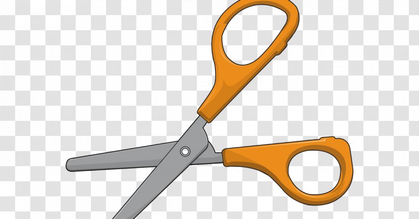 Paper Scissors Hair-cutting Shears Image - Tool Transparent PNG