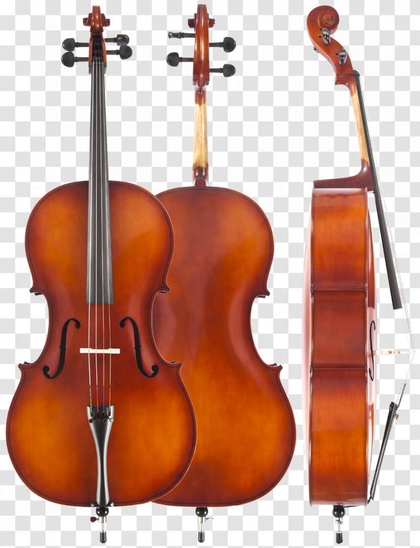 Cello Musical Instruments Violin String - Tree Transparent PNG
