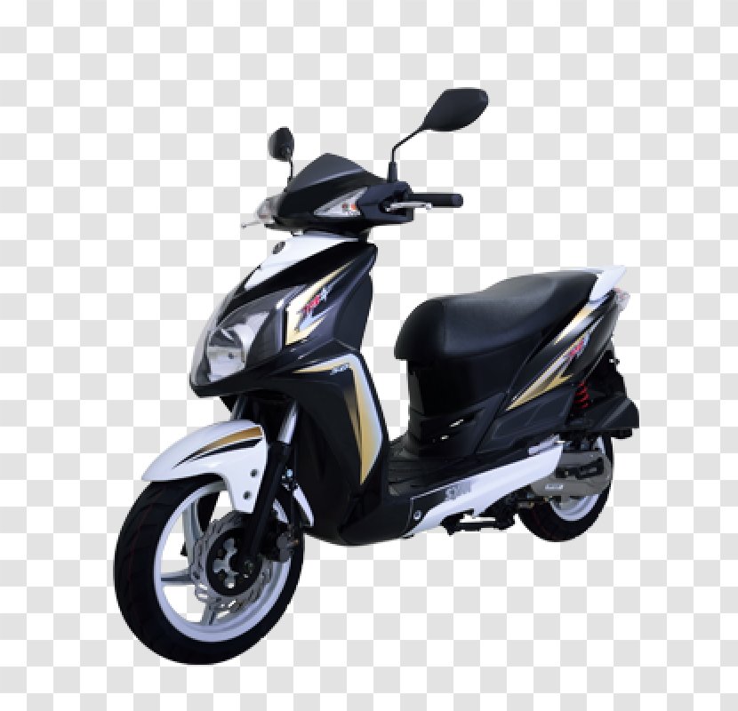 Scooter SYM Motors Sym Jet4 Motorcycle Uk - Enfield Cycle Co Ltd Transparent PNG