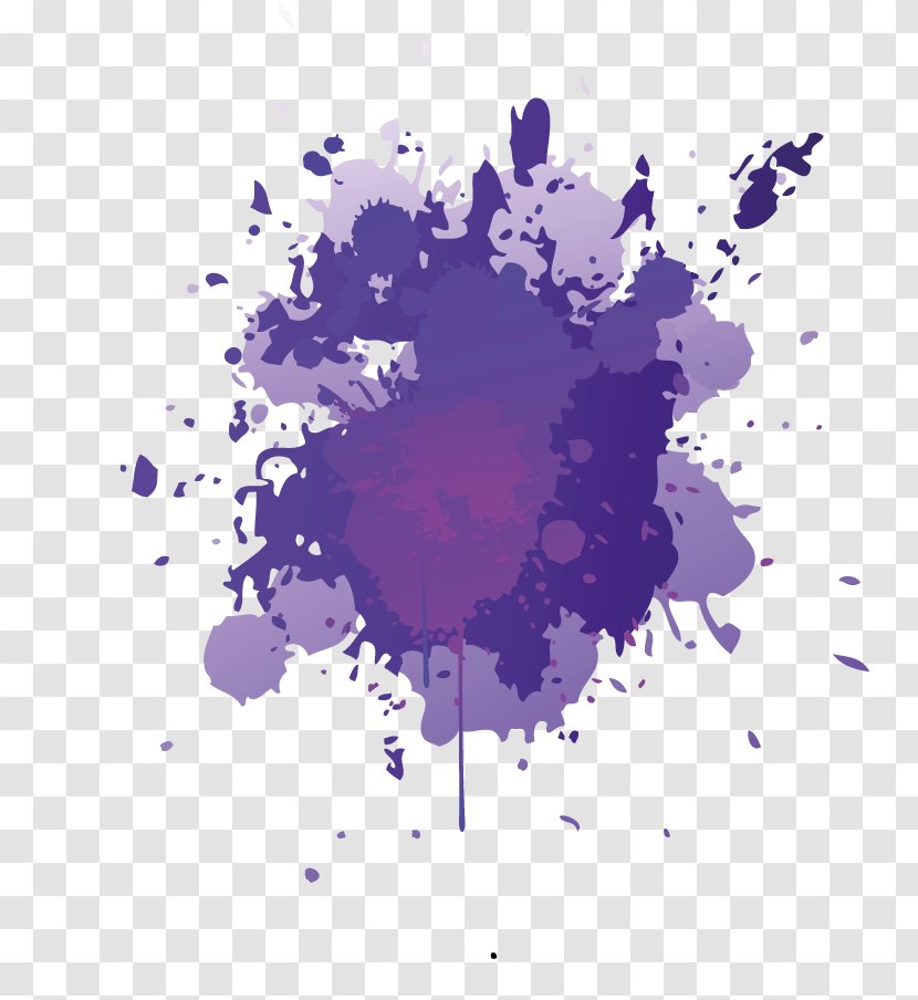Watercolor Painting Drawing - Paint - Painted Transparent PNG