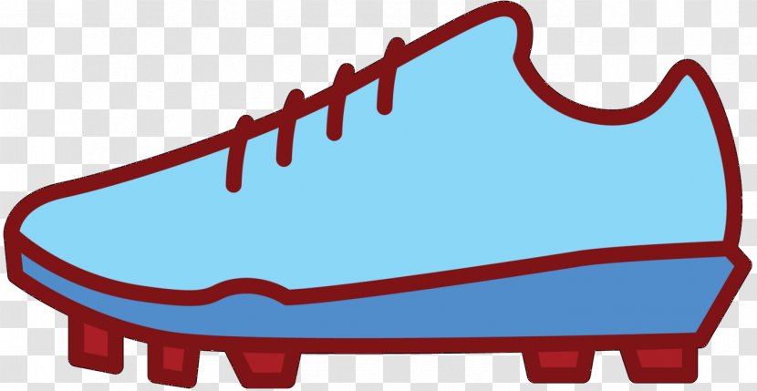 Clip Art Shoe Product Design Walking - Cleat - Sporting Goods Transparent PNG