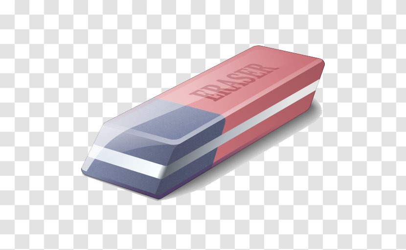 Eraser Icon - Digital Image Transparent PNG