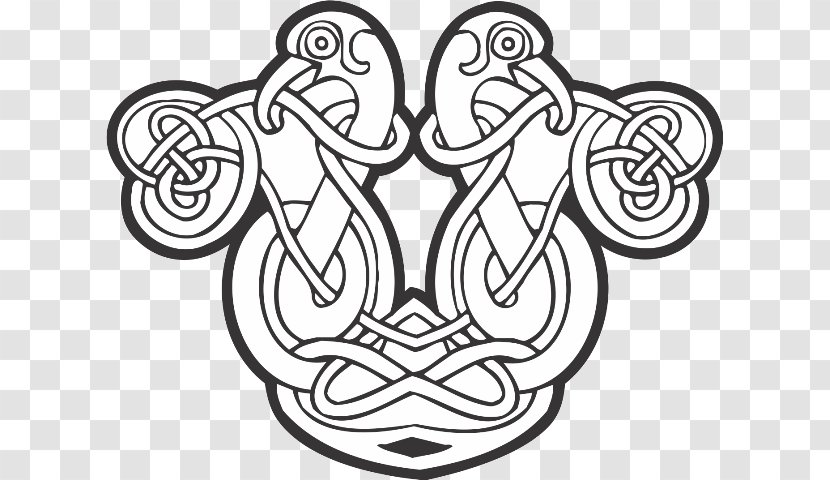 Tattoo Artist Celtic Knot Drawing - Visual Arts - Design Transparent PNG