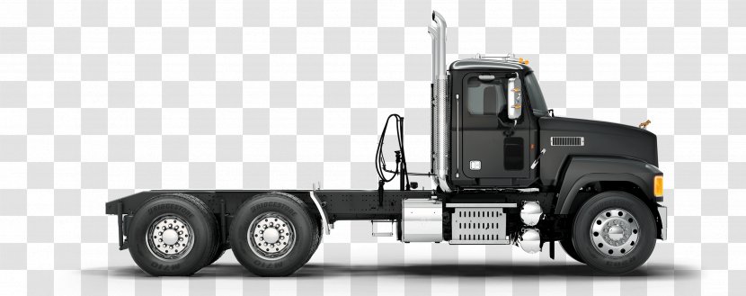 Mack Pinnacle Series Trucks AB Volvo Kenworth T660 Cabin - Semitrailer Truck Transparent PNG