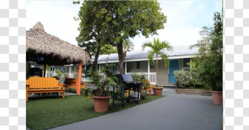 Seashell Motel Backpacker Hostel Hotel Best - Real Estate - Key West Transparent PNG