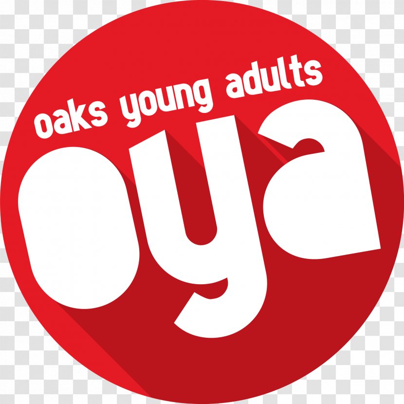 Oaks Church Brand Logo Trademark - Red Oak Transparent PNG