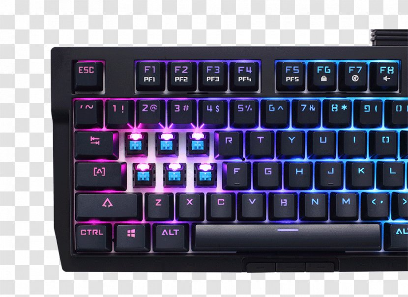 Computer Keyboard Space Bar Numeric Keypads Tesoro Tizona G2N Mechanical Switch USB Hub Tenkeyless Tournament Gaming TS-G2N - Laptop Part - Who Wants To Be A Millionaire Transparent PNG