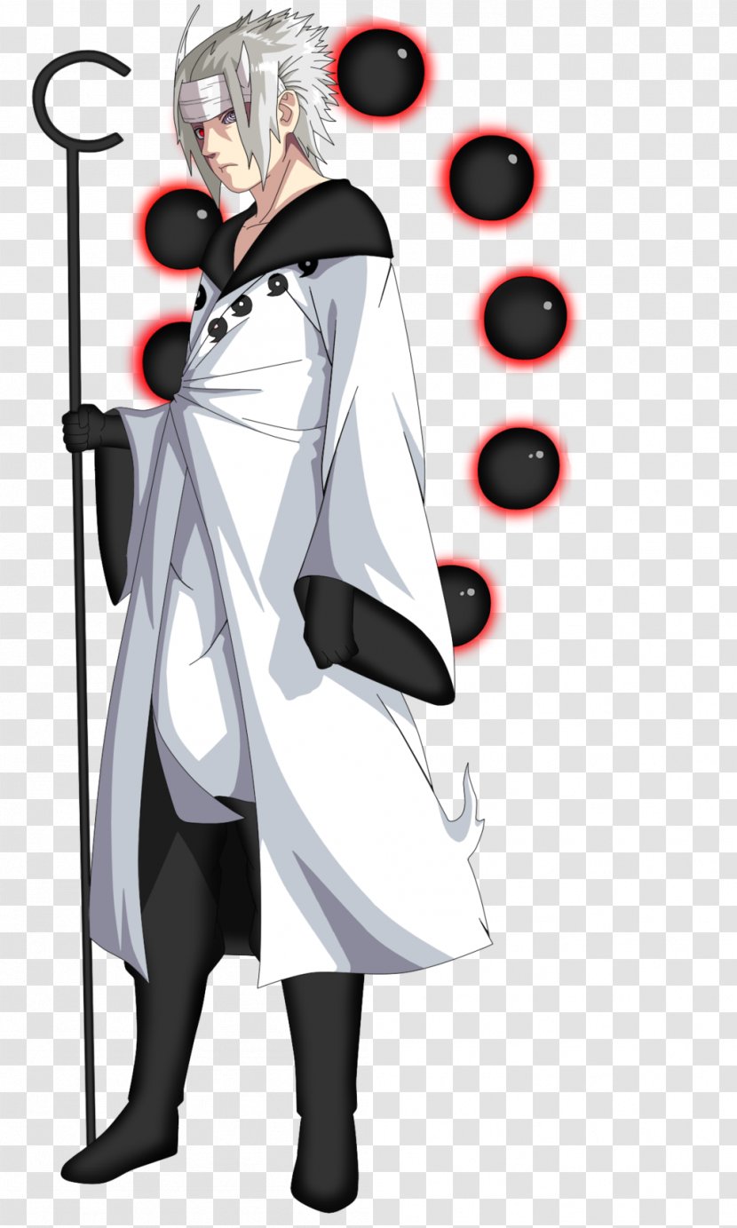 Sasuke Uchiha Konan Sasori Itachi Obito - Silhouette - Naruto Transparent PNG