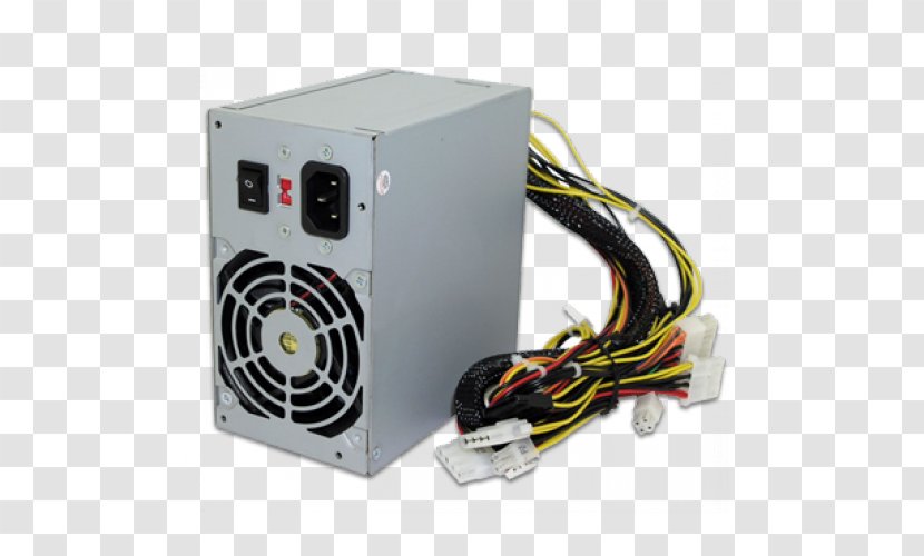 Power Converters Supply Unit Computer Cases & Housings ATX - Serial Ata Transparent PNG