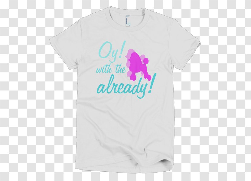 T-shirt Baby & Toddler One-Pieces Sleeve Logo - Shirt Transparent PNG