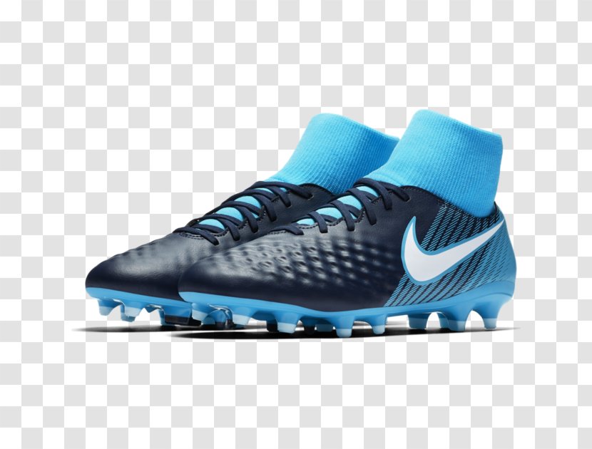 Nike Magista Obra II Firm-Ground Football Boot Shoe Cleat - Sportswear Transparent PNG