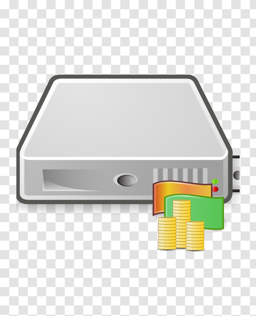 Computer Servers Accounting - Technology Transparent PNG