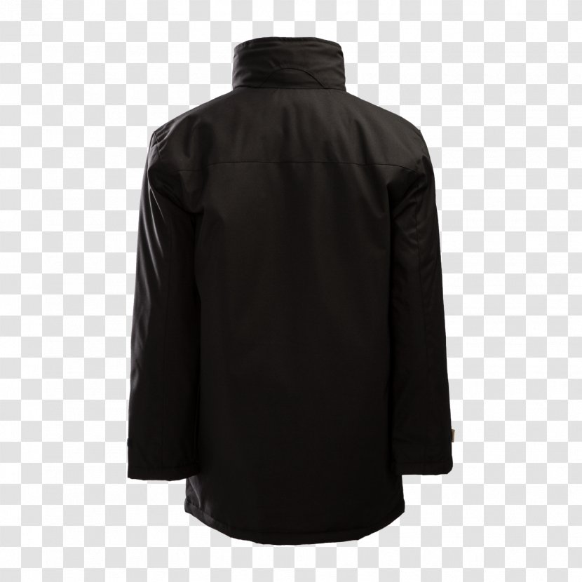 Hoodie Sleeve Parka Jacket Coat - Clothing Transparent PNG