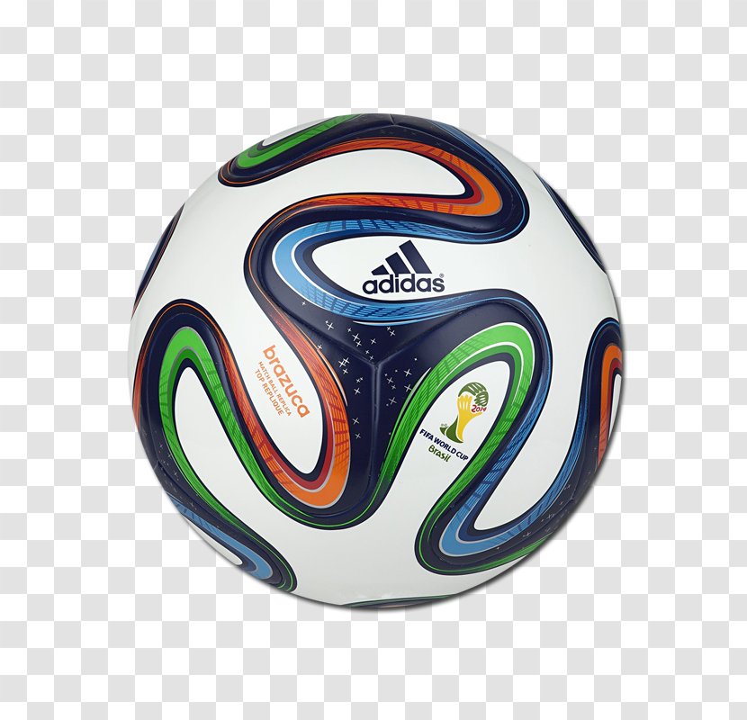 2014 FIFA World Cup 2018 2010 Adidas Telstar 18 Brazuca - Fifa - Ball Transparent PNG