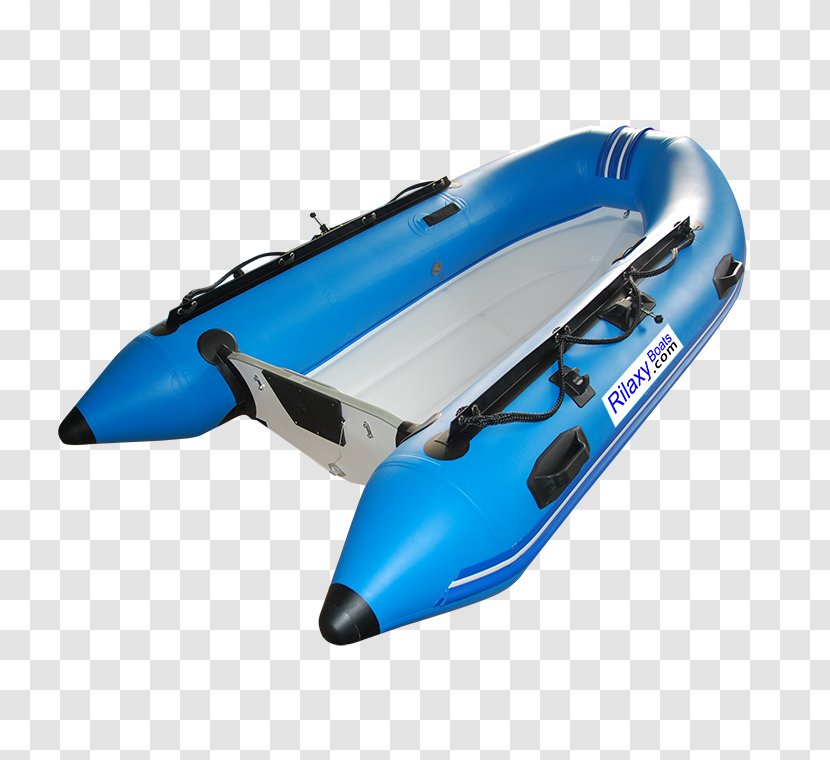 Rigid-hulled Inflatable Boat Fishing Vessel - Water Transportation Transparent PNG