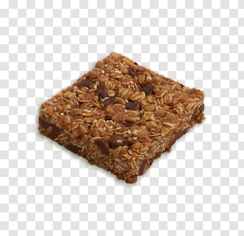 Chocolate Brownie Flapjack Ingredient Candy Chip - Types Of - Granola Transparent PNG