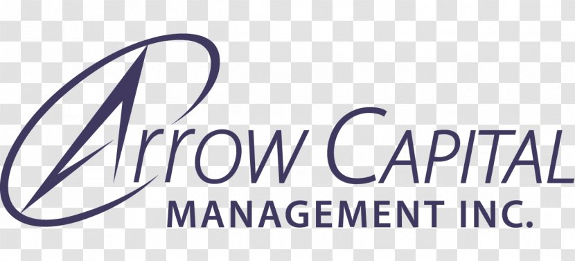 Logo Brand Arrow Capital Management Font Product - Ai Transparent PNG