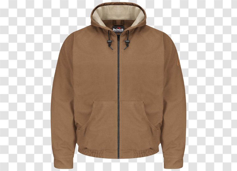 Flight Jacket Clothing Coat Hood - Parka - Lined Nylon With Transparent PNG