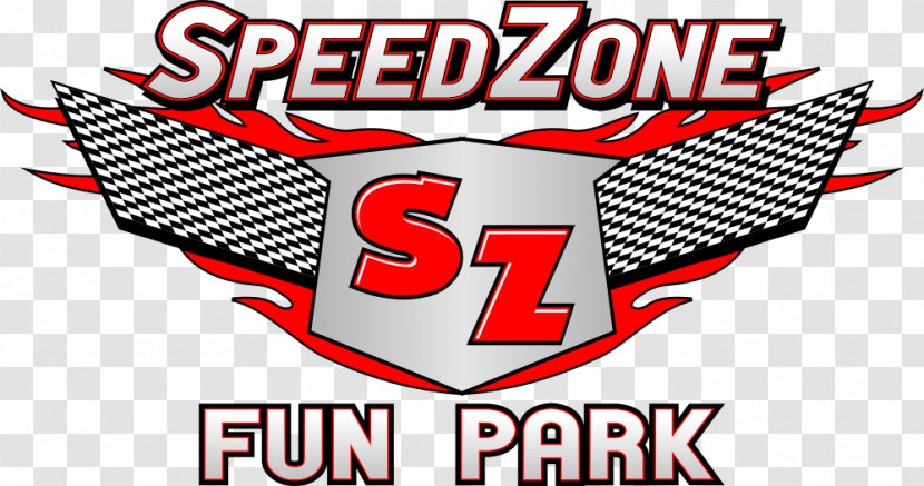 SpeedZone Fun Park Lazerport Center Adventure Ziplines Amusement - Text Transparent PNG