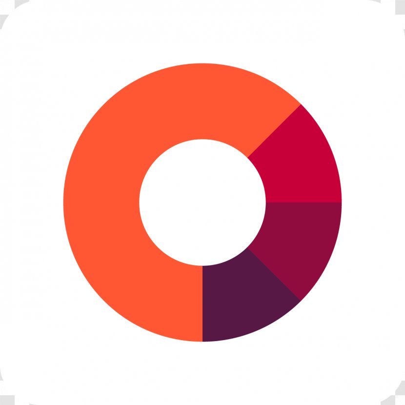 Opera Software Web Browser Android - Logo - Colours Transparent PNG