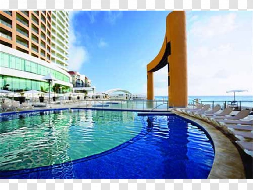 Beach Palace® Riviera Maya Hotel All-inclusive Resort - Quintana Roo Transparent PNG