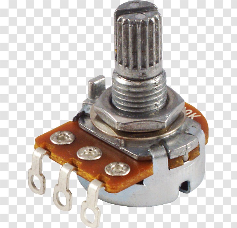 Potentiometer Electrical Switches Amplifier Electronics Tone Control Circuit Transparent PNG
