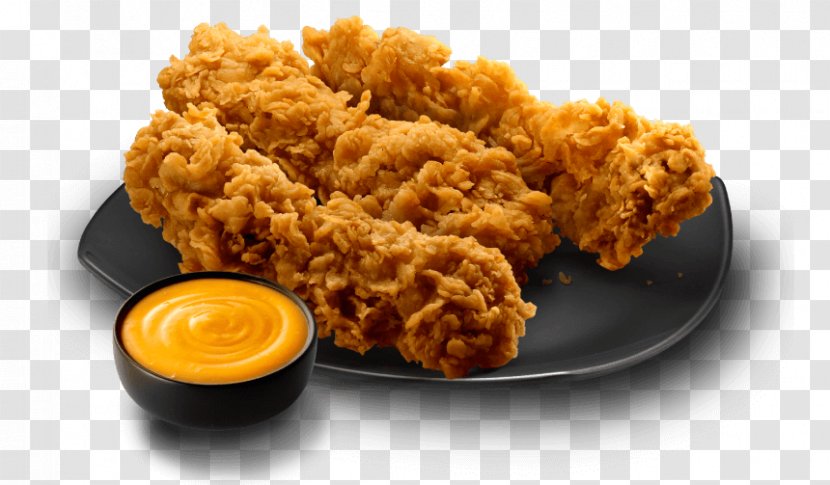Crispy Fried Chicken McDonald's McNuggets KFC - Dish Transparent PNG
