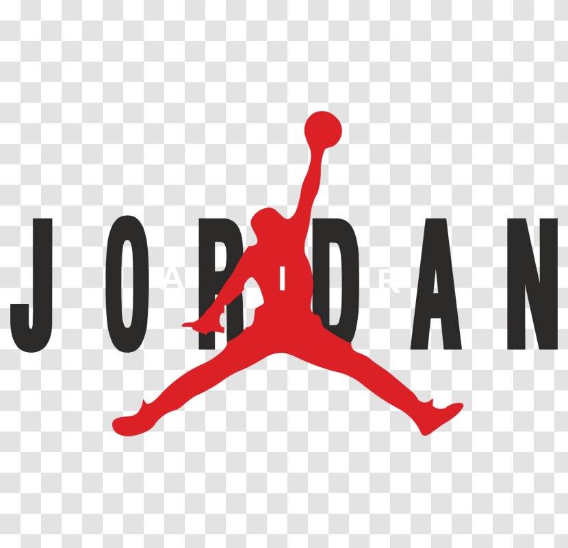 Jumpman Logo Air Jordan Brand Chicago Bulls - Nike Transparent PNG