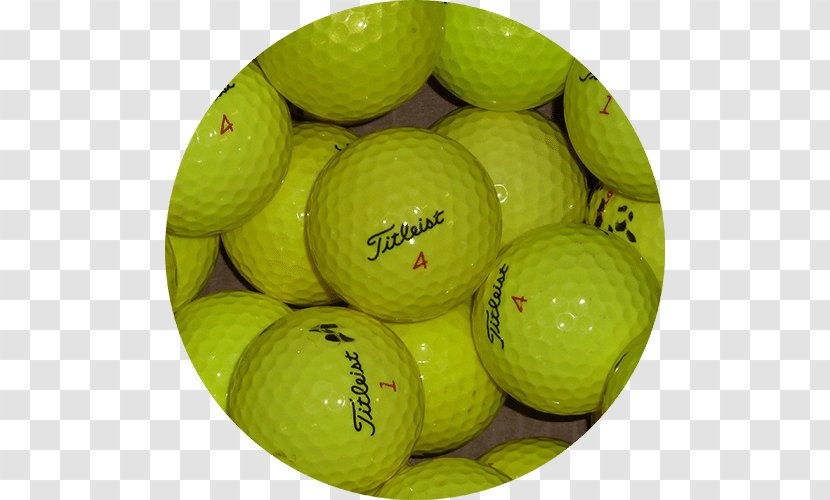 Golf Balls 4 You SM5 4LQ - Ball Transparent PNG