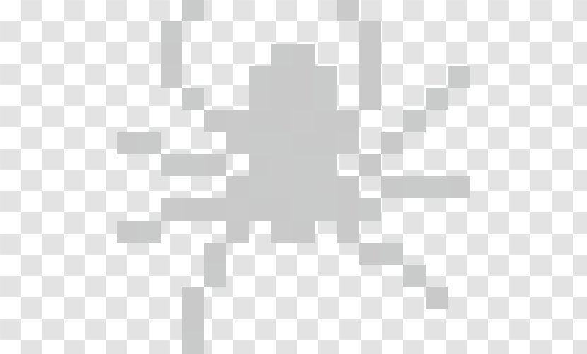 Pixel Art Minecraft Pixelation - Black - Beanstalk Transparent PNG