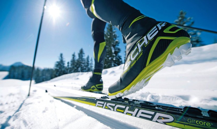 Fischer Nordic Skiing Cross-country - Speed Transparent PNG