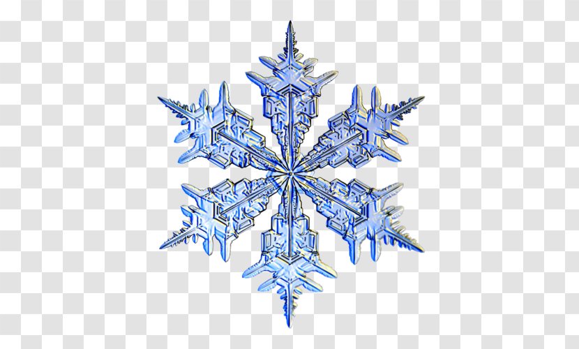 Snowflake Drawing Pencil Sketch - Ice Crystals Transparent PNG