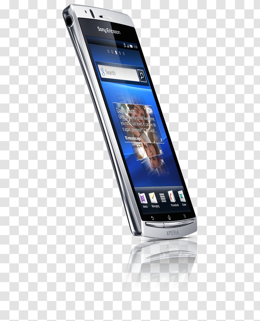 Sony Xperia S Ericsson Arc X10 Neo - Technology - Smartphone Transparent PNG