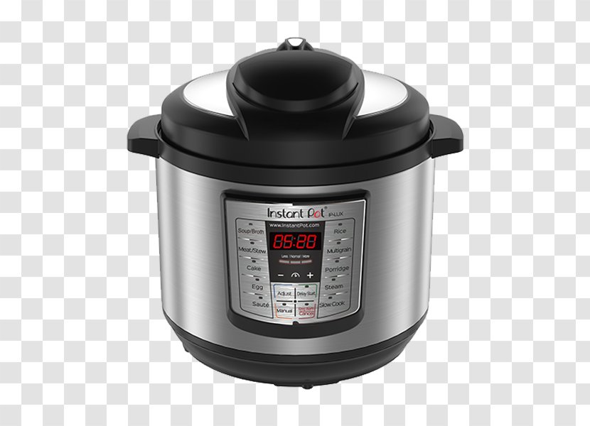 Goulash Instant Pot Pressure Cooker Slow Cookers Multicooker - Cooking - Potinpot Refrigerator Transparent PNG
