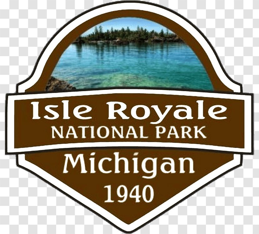 Isle Royale Kings Canyon National Park Mount Katmai Logo Transparent PNG