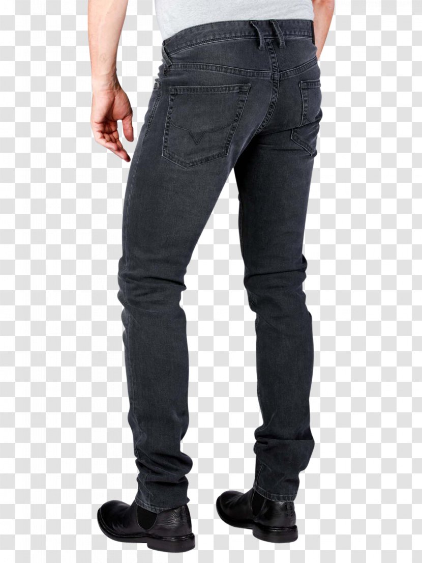 Pants Clothing Jeans Wrangler Levi Strauss & Co. - Casual Attire - Broken Transparent PNG