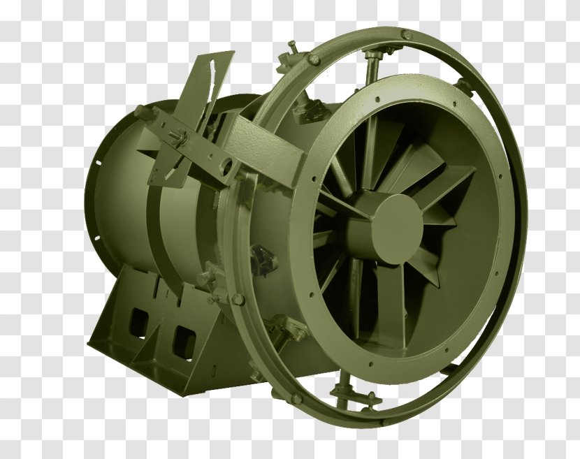 Centrifugal Fan Industry Industrial Ventilation - Bearing Transparent PNG