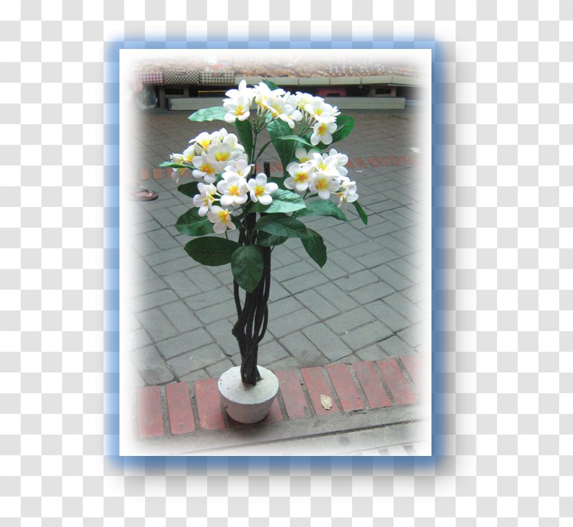Floral Design Artificial Flower Cut Flowers Flowerpot - Blossom Transparent PNG