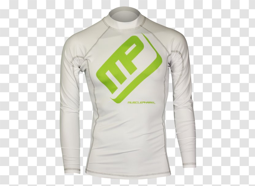 Long-sleeved T-shirt Shoulder - Long Sleeved T Shirt - MMA Throwdown Transparent PNG