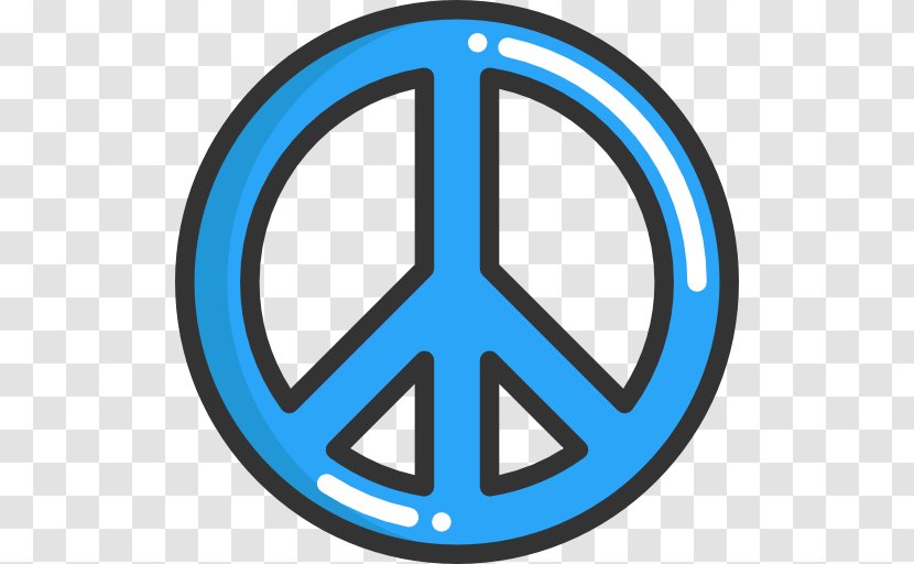 Peace Symbols Clip Art - Hippie Transparent PNG