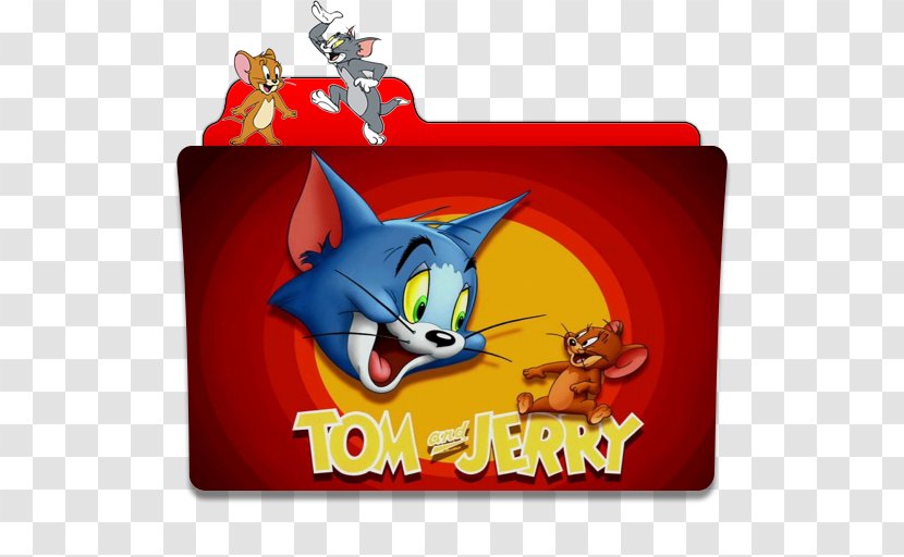 Tom Cat And Jerry Animation Animated Series Metro-Goldwyn-Mayer - Metrogoldwynmayer Cartoon Studio Transparent PNG