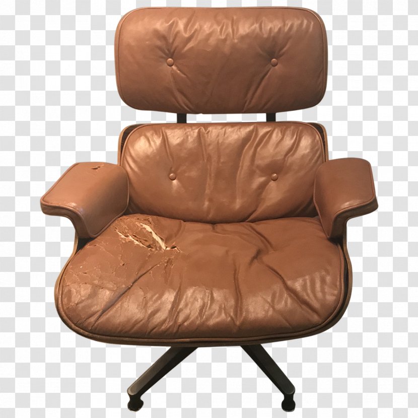 Eames Lounge Chair Charles And Ray Vitra - Designer Transparent PNG