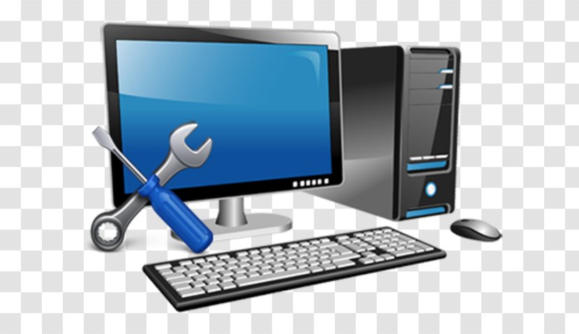 Laptop Computer Repair Technician Personal Macintosh Transparent PNG