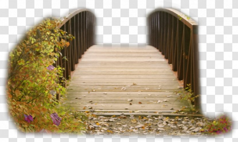 Image Photograph Bridge Centerblog - Digital Art Transparent PNG