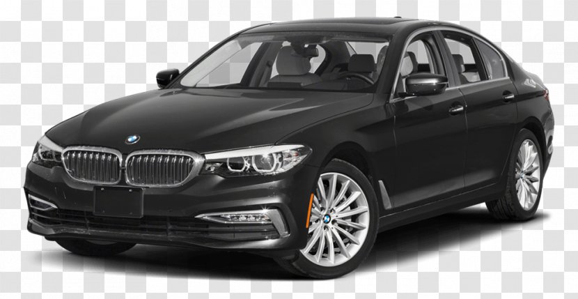 2017 BMW 5 Series Car 2.0 530I Sport Line 530 - Mid Size - Class Of 2018 Transparent PNG