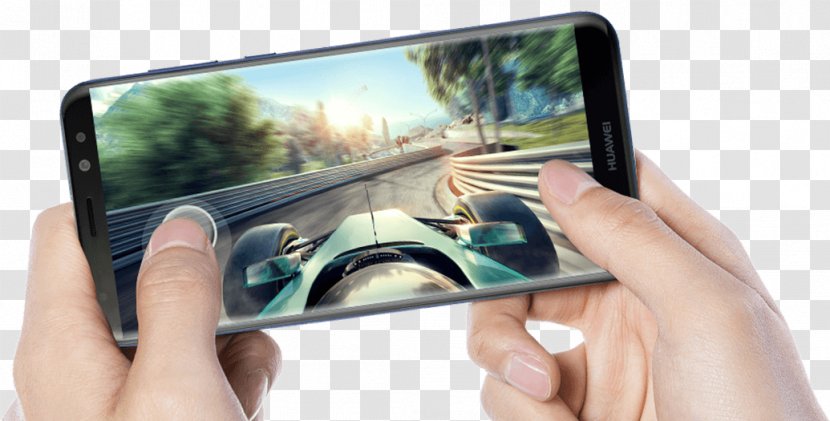 Huawei Mate 10 华为 Smartphone Dual SIM Telephone - Android Transparent PNG
