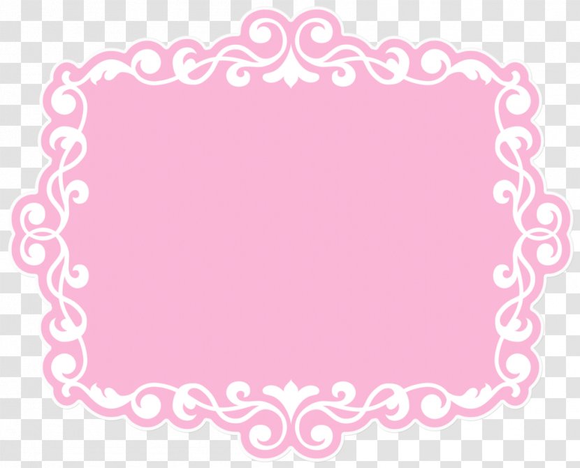 My Melody Pink Color Rose Tag - Personal Use Transparent PNG