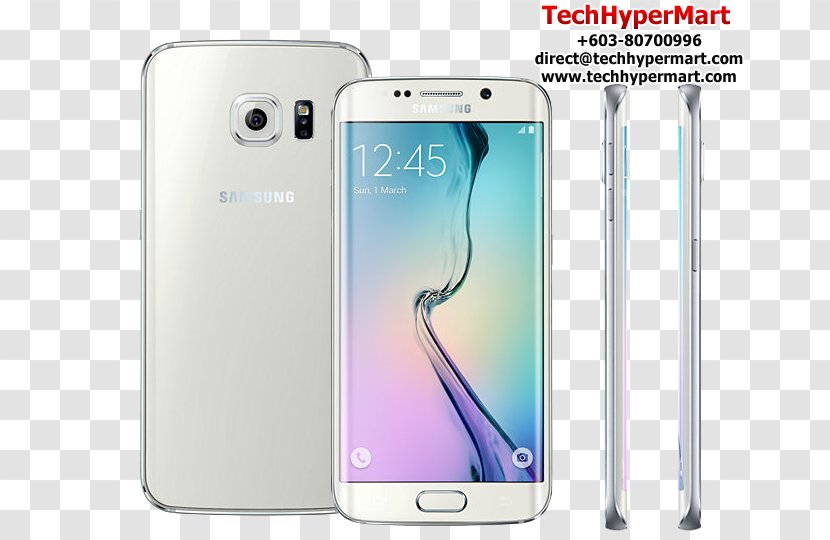 Samsung Galaxy S6 Edge GALAXY S7 Note 4 Android - Make Phone Call Transparent PNG