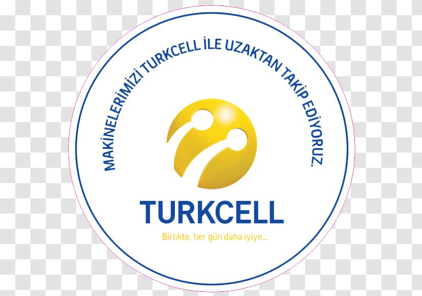 Logo Organization Brand Turkcell Font - Line Transparent PNG